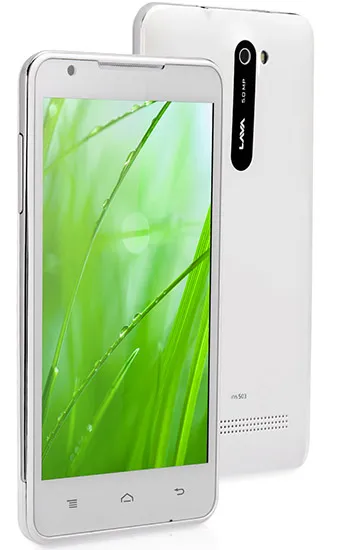 Iris 503e - Lava smartphone