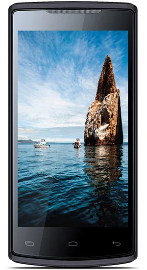 Iris 506Q - Lava smartphone