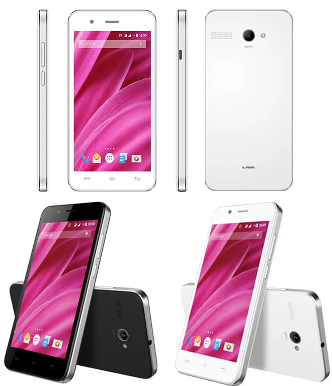 Iris Atom 2X - Lava smartphone