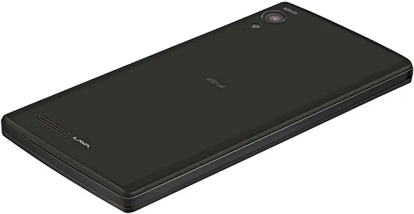 Iris Fuel 60 - Lava smartphone
