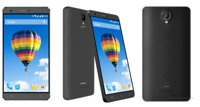 Iris Fuel F2 - Lava smartphone