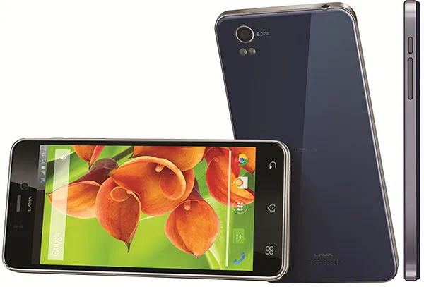 Iris Pro 20 - Lava smartphone