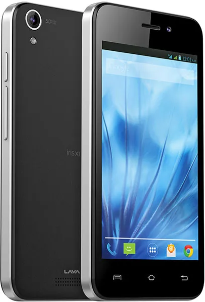 Iris X1 Atom S - Lava smartphone