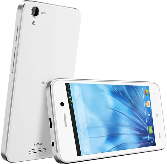 Iris X1 Atom S - Lava smartphone