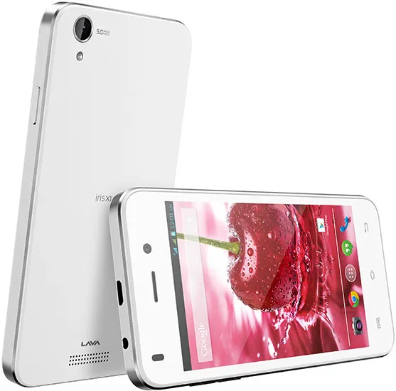 Iris X1 mini - Lava smartphone