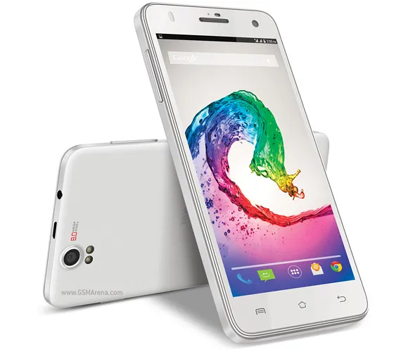 Iris X5 - Lava smartphone