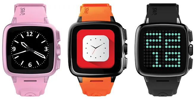 IRist Smartwatch