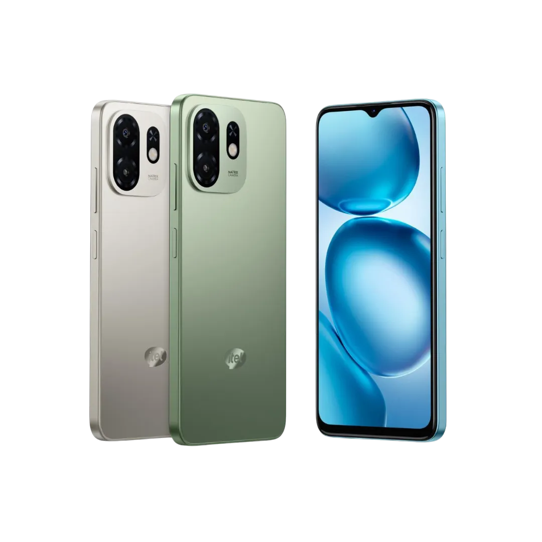 itel A100C - itel smartphone