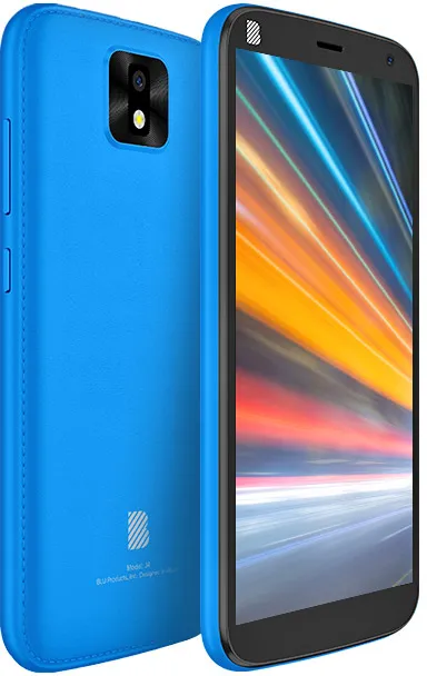 J4 - BLU smartphone