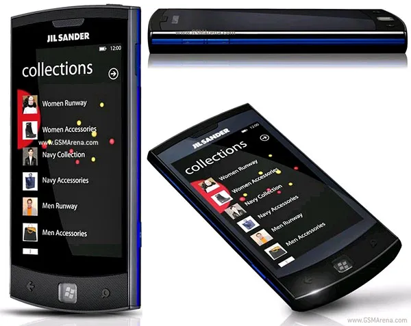Jil Sander Mobile