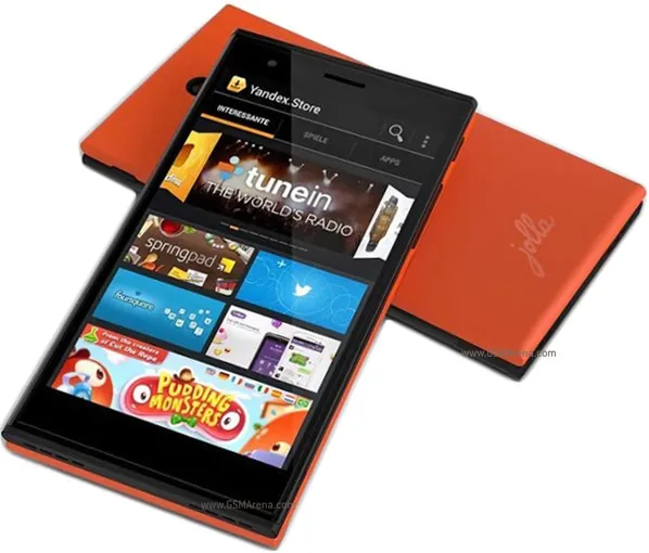 Jolla - Jolla smartphone