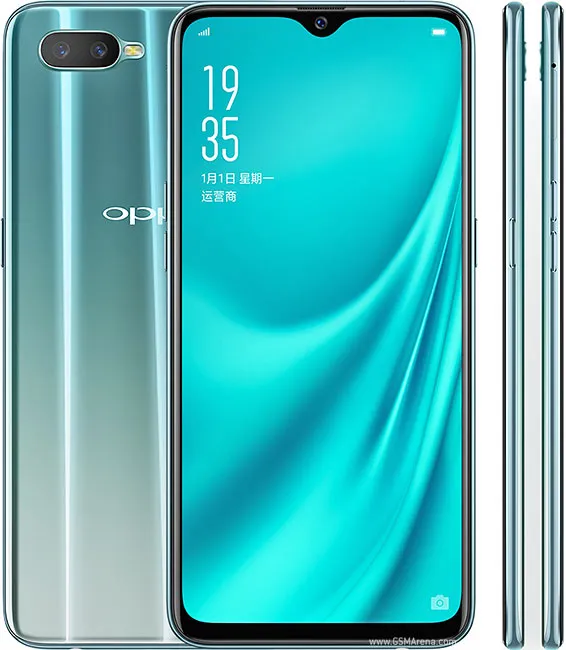 Oppo K1 - Oppo smartphone