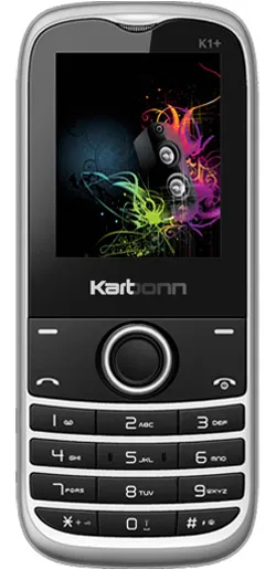 K1+ Stereo - Karbonn smartphone
