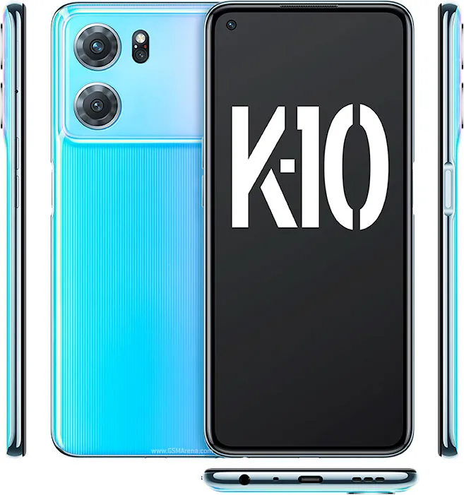 K10 5G (China) - Oppo smartphone