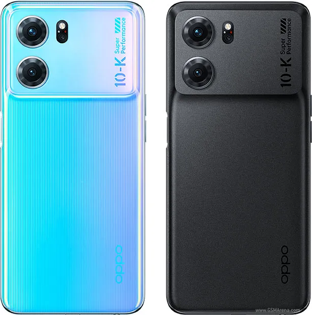 K10 5G (China) - Oppo smartphone