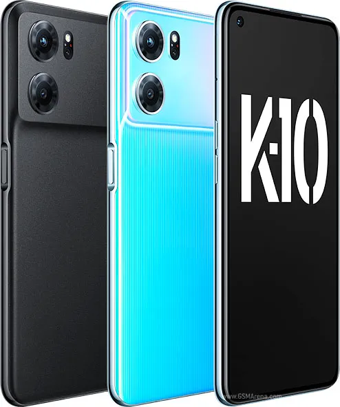 K10 5G (China) - Oppo smartphone