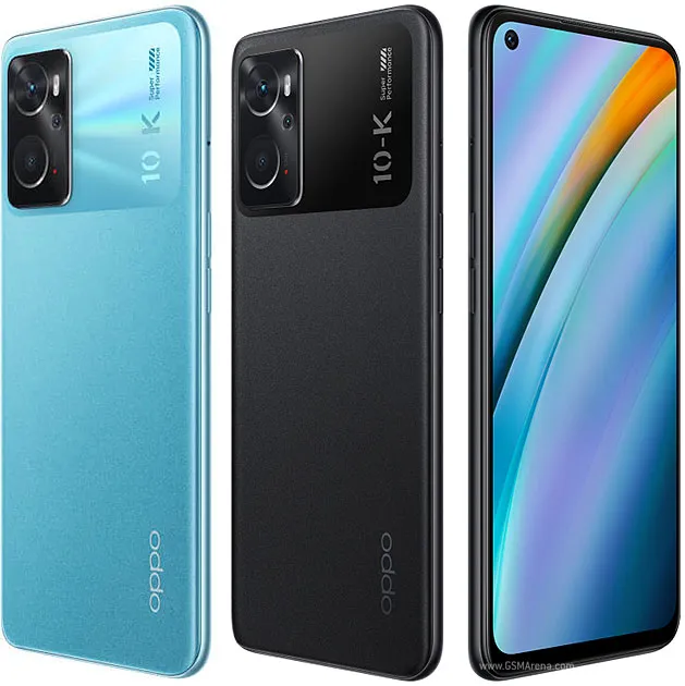 Oppo K10 - Oppo smartphone