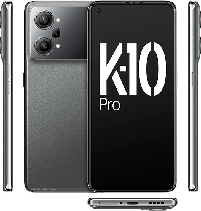 K10 Pro - Oppo smartphone