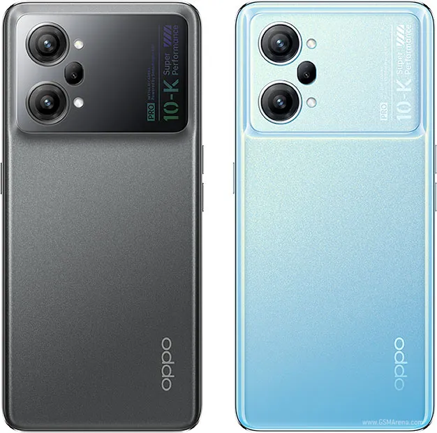 K10 Pro - Oppo smartphone