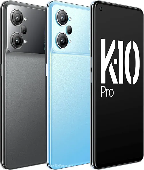 K10 Pro - Oppo smartphone