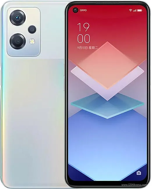 K10x - Oppo smartphone