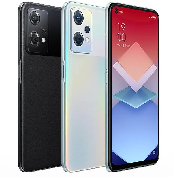 K10x - Oppo smartphone