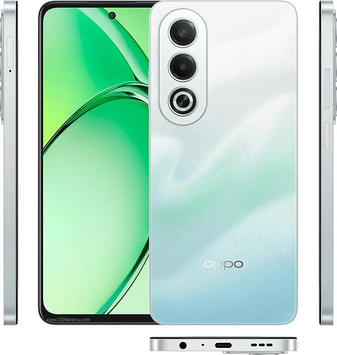 K12x - Oppo smartphone