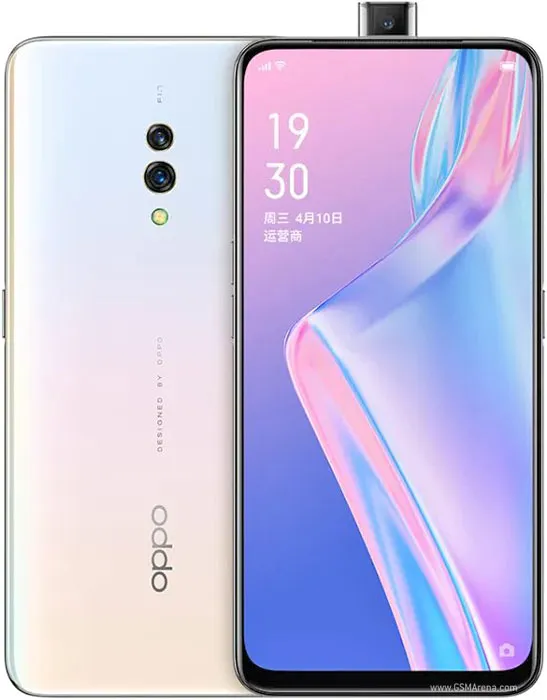 Oppo K3 - Oppo smartphone