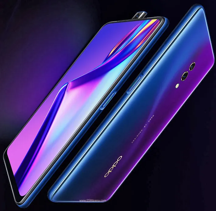 Oppo K3 - Oppo smartphone