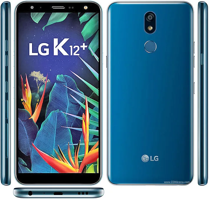 K40 - LG smartphone