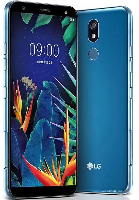 K40 - LG smartphone