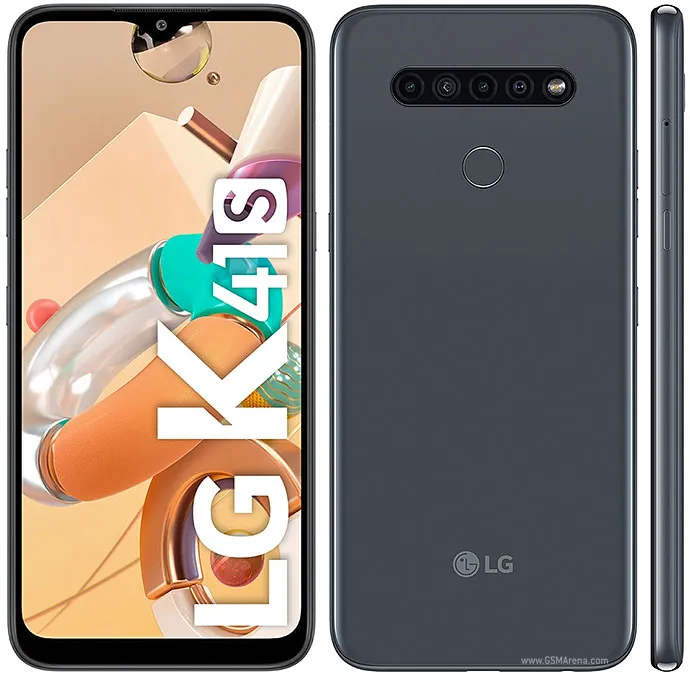 K41S - LG smartphone