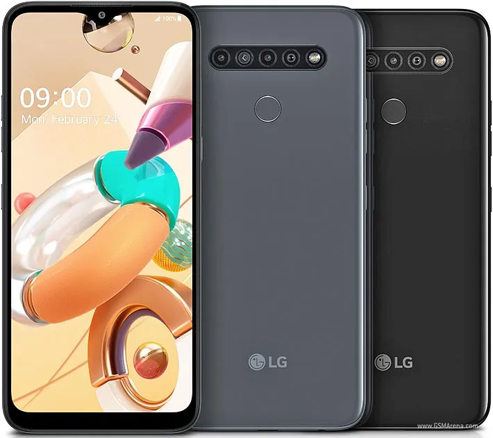 K41S - LG smartphone