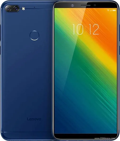 K5 Note (2018) - Lenovo smartphone