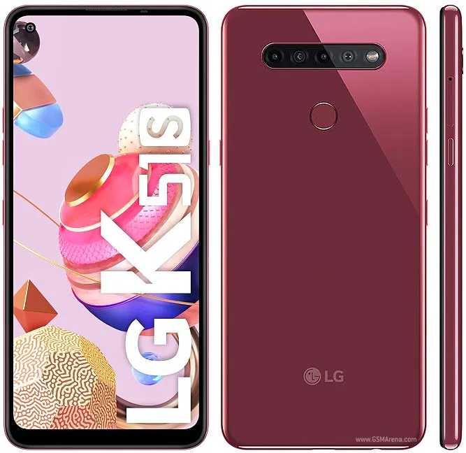 K51S - LG smartphone