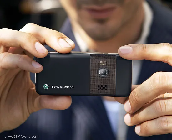 K530 - Sony Ericsson smartphone