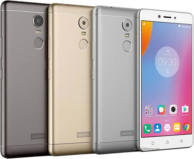 K6 Note