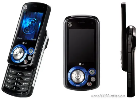 KE600 - LG smartphone
