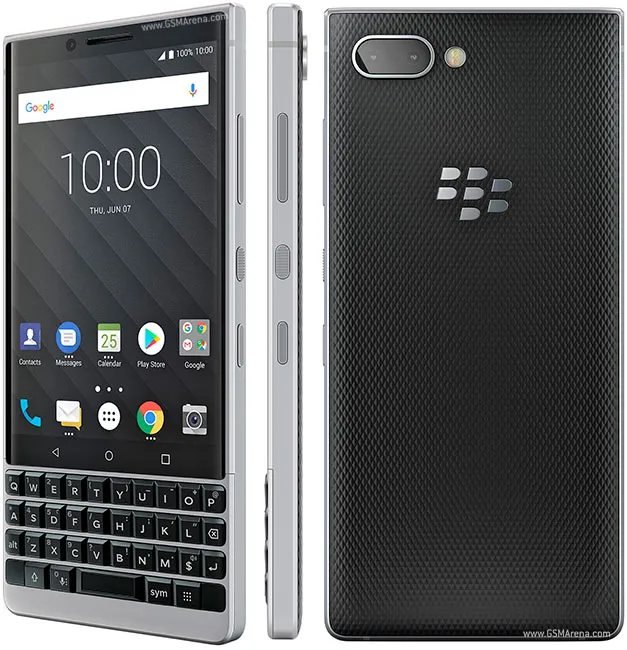 KEY2 - BlackBerry smartphone