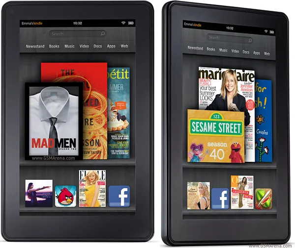 Kindle Fire