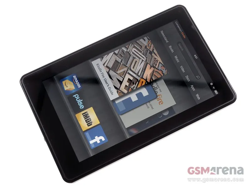 Kindle Fire