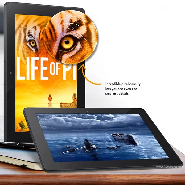 Kindle Fire HDX 8.9