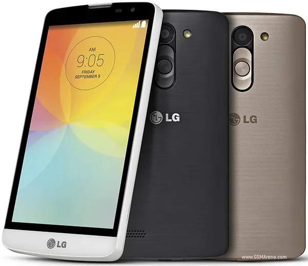L Bello - LG smartphone