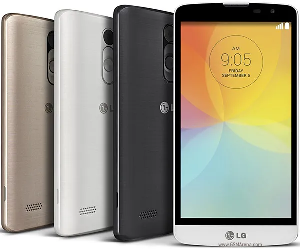 L Bello - LG smartphone