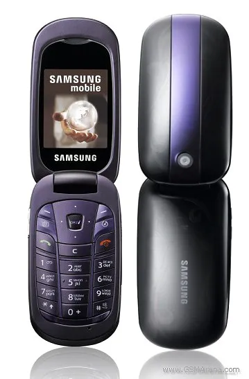 L320 - Samsung smartphone
