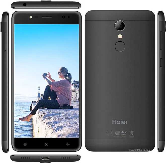 L7 - Haier smartphone