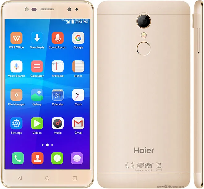 L7 - Haier smartphone