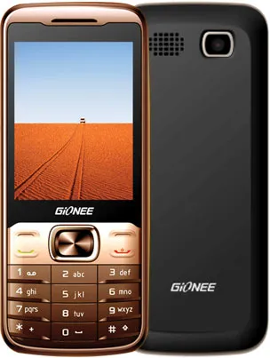 L800 - Gionee smartphone