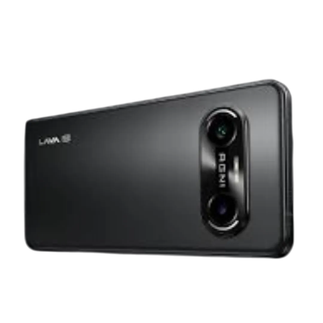 Lava Agni 4 - Lava smartphone