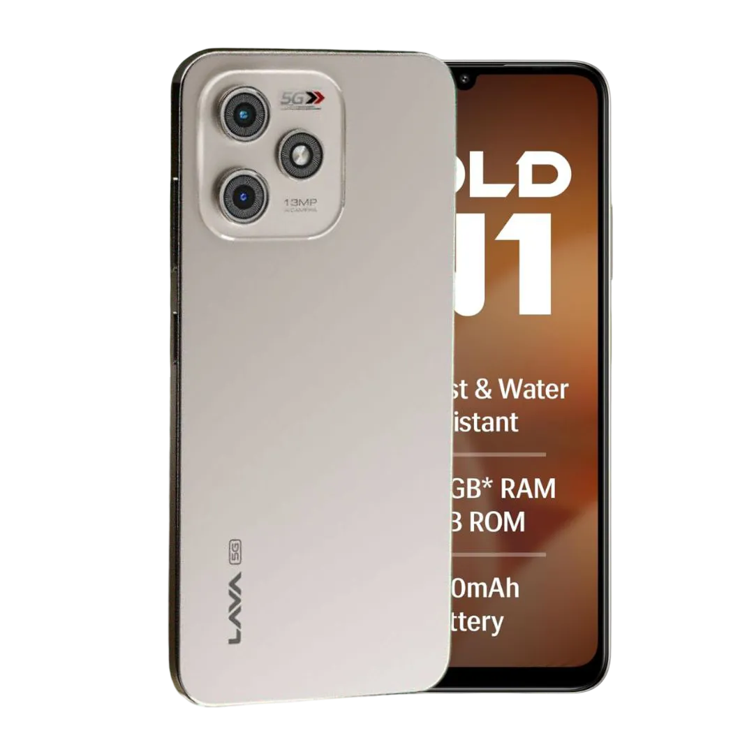 Lava Bold N1 5G